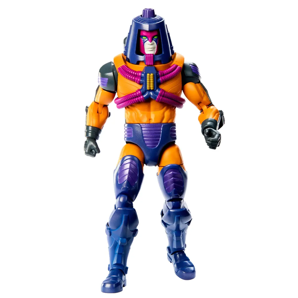 Masters of the Universe: New Eternia Masterverse Actionfigur Man-E-Faces 18 cm