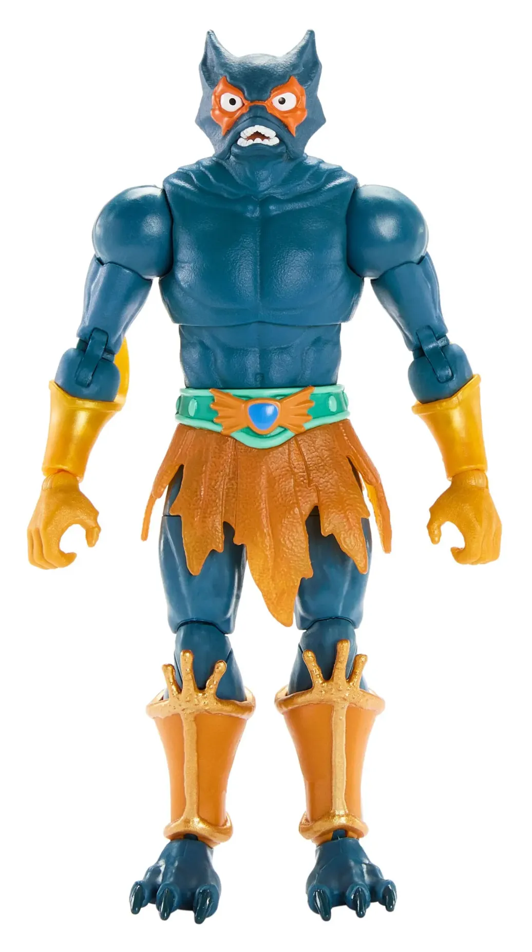Masters of the Universe: Revelation Masterverse Actionfigur Classic Mer-Man 18 cm
