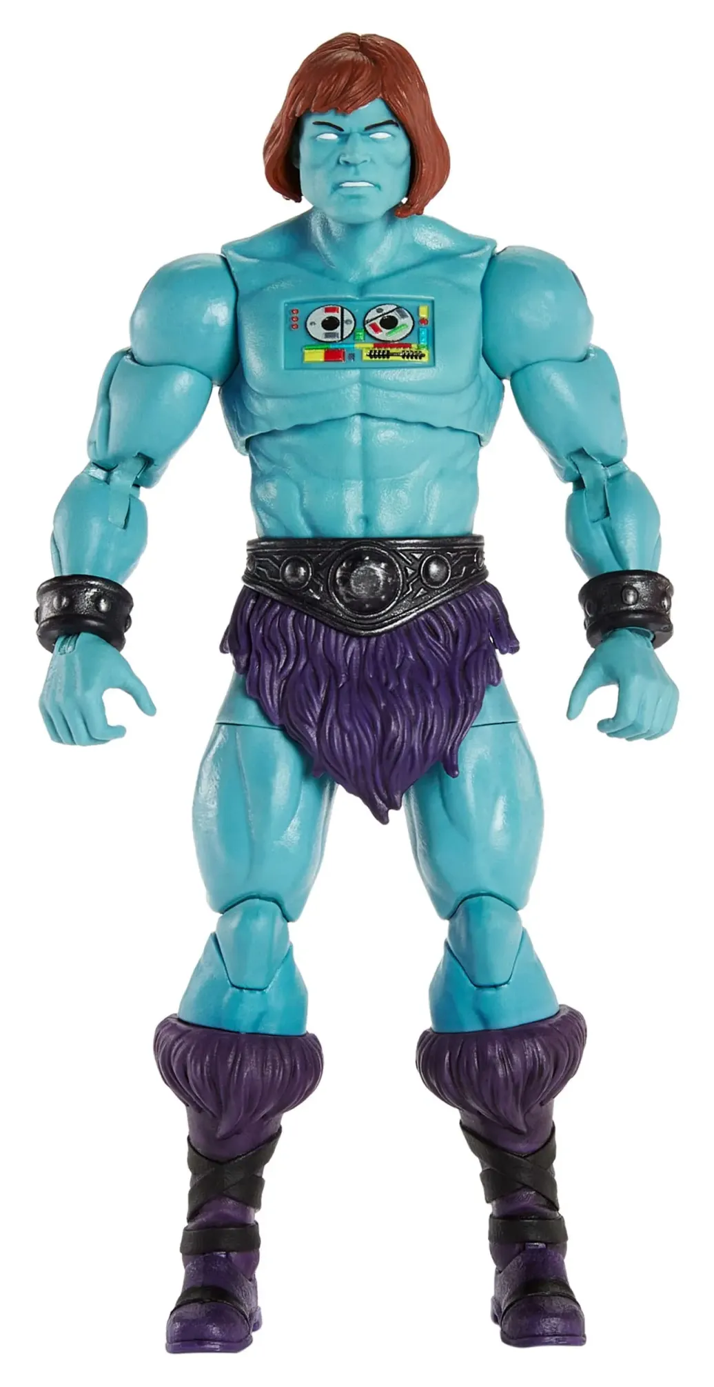 Masters of the Universe: New Eternia Masterverse Actionfigur Faker 18 cm
