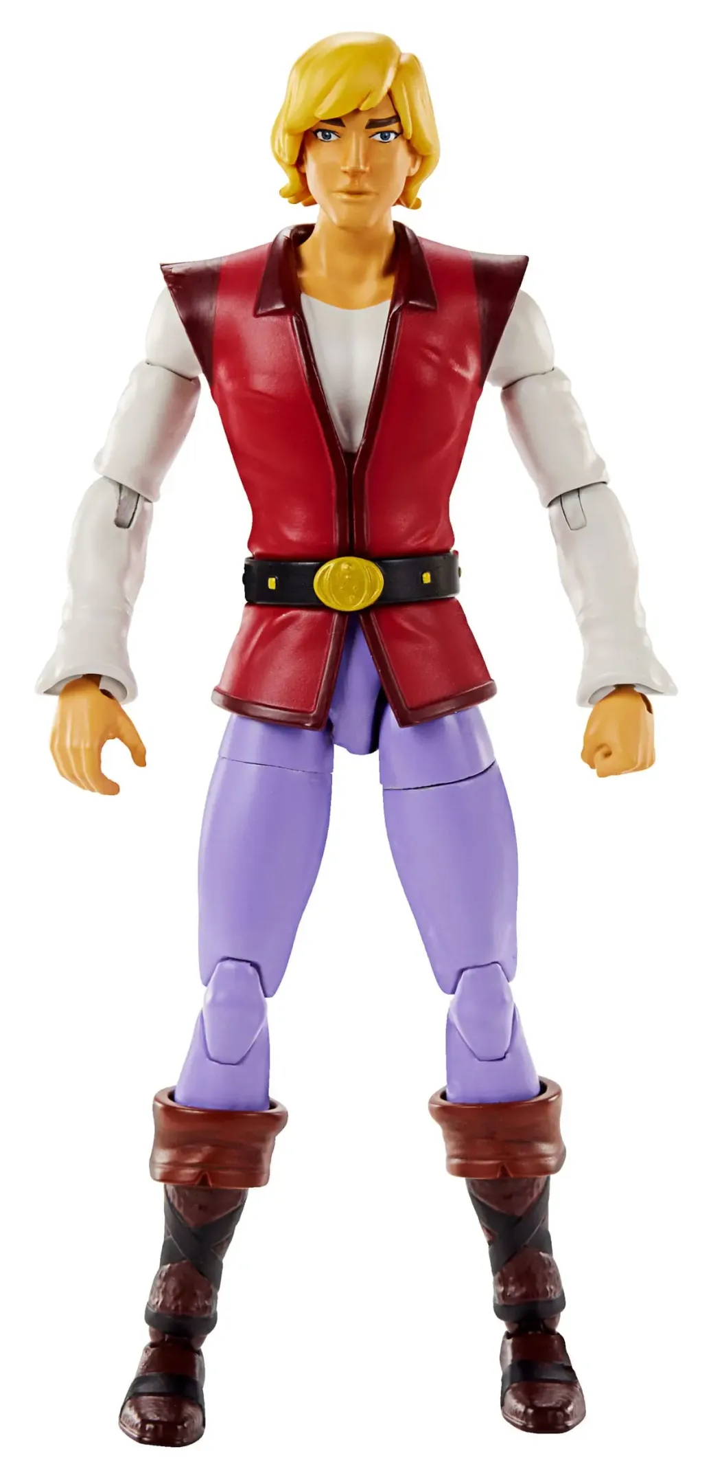 Masters of the Universe: Revelation Masterverse Actionfigur Prince Adam 18 cm
