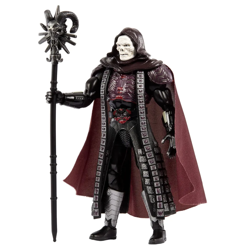 Masters of the Universe Masterverse Deluxe Actionfigur Movie Skeletor 18 cm