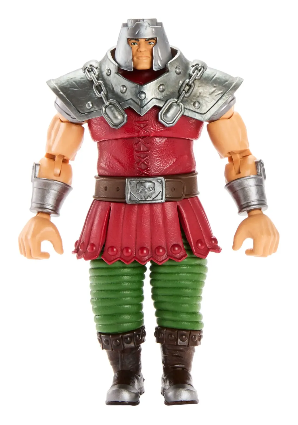Masters of the Universe: New Eternia Masterverse Deluxe Actionfigur Ram-Man 18 cm