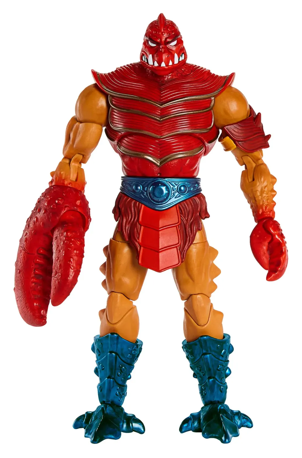 Masters of the Universe: New Eternia Masterverse Deluxe Actionfigur Clawful 18 cm