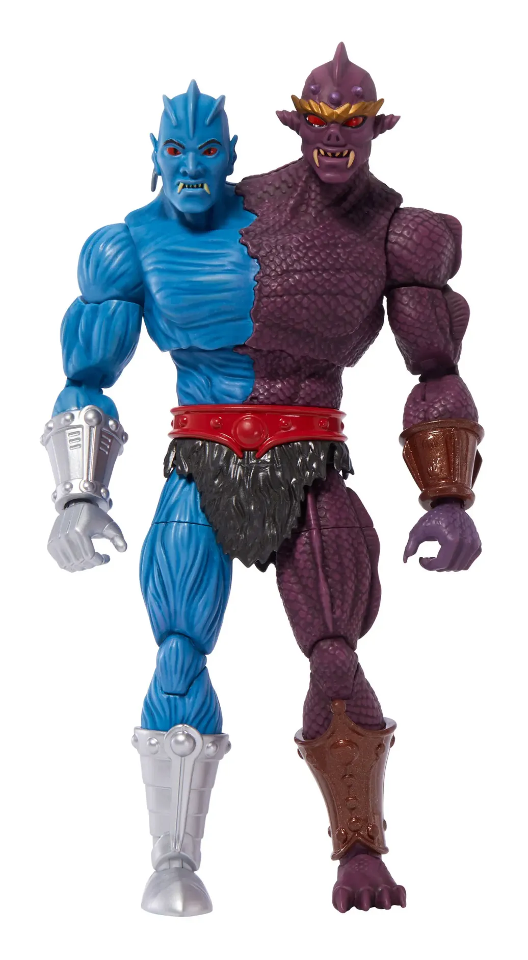 Masters of the Universe: New Eternia Masterverse Actionfigur Two Bad 20 cm