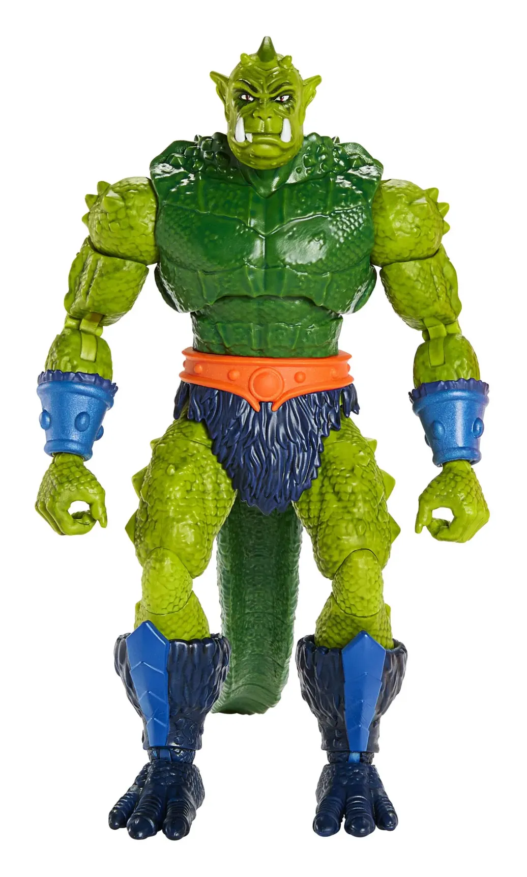 Masters of the Universe: New Eternia Masterverse Deluxe Actionfigur Whiplash 21 cm