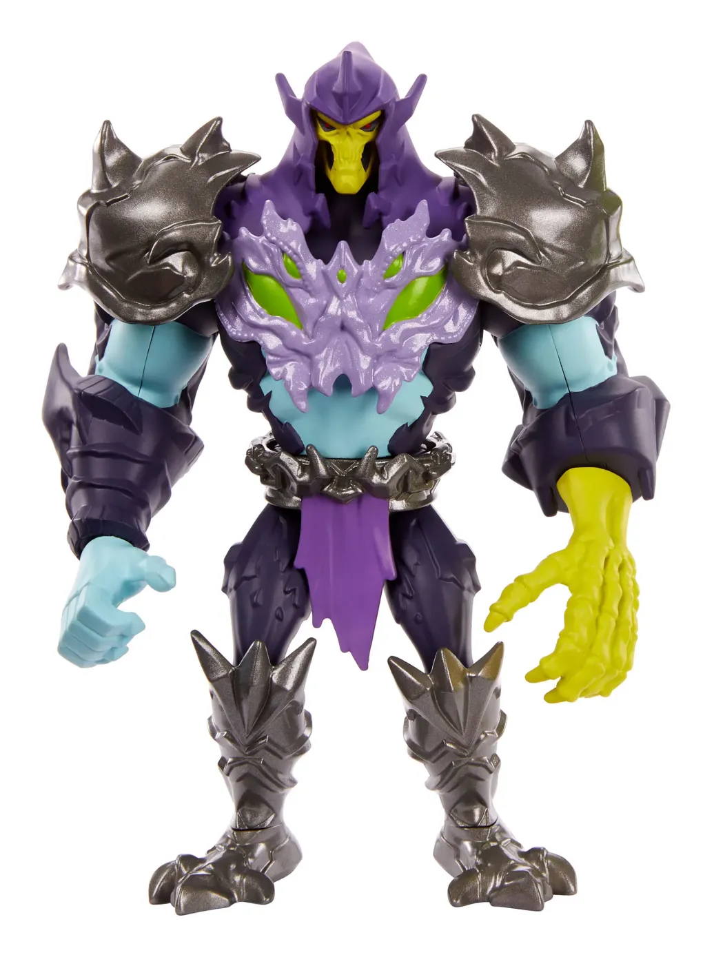 He-Man and the Masters of the Universe Actionfigur Savage Eternia Skeletor 14 cm