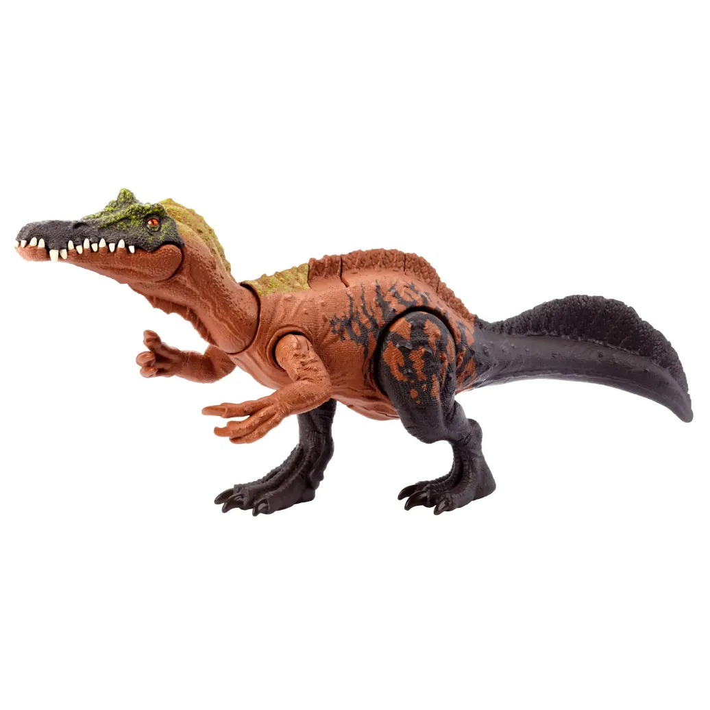 Jurassic World Dino Trackers Actionfigur Wild Roar Irritator