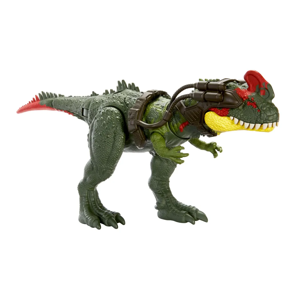 Jurassic World Dino Trackers Actionfigur Gigantic Trackers Sinotyrannus