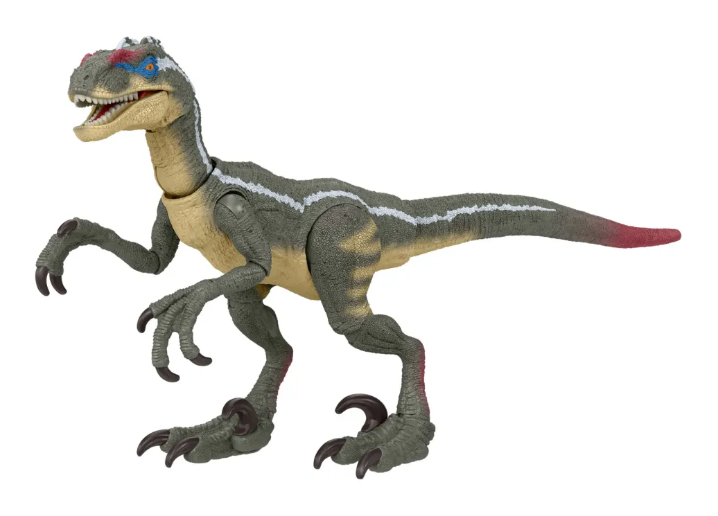 Jurassic World Hammond Collection Actionfigur Velociraptor