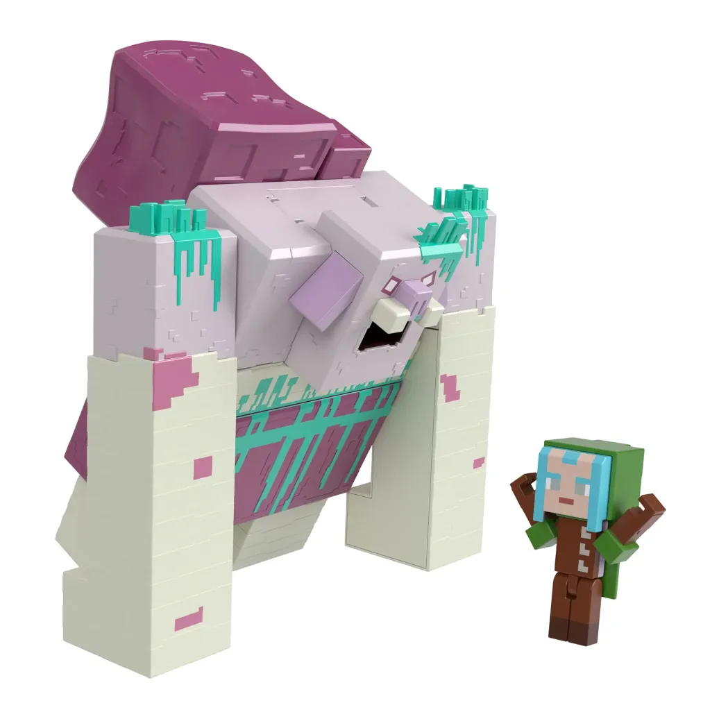 Minecraft Legends Actionfigur The Devourer 24 cm