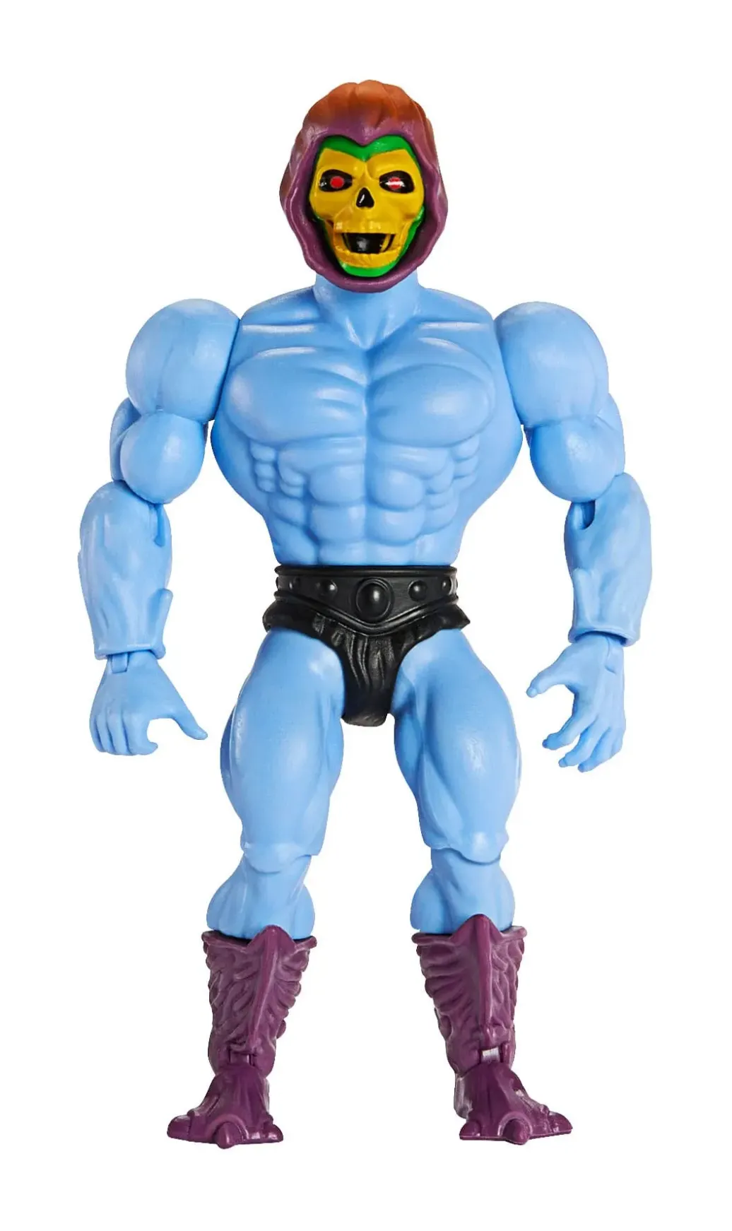 Masters of the Universe Origins Actionfiguren 2er-Pack Skeletor & Screeech 14 cm