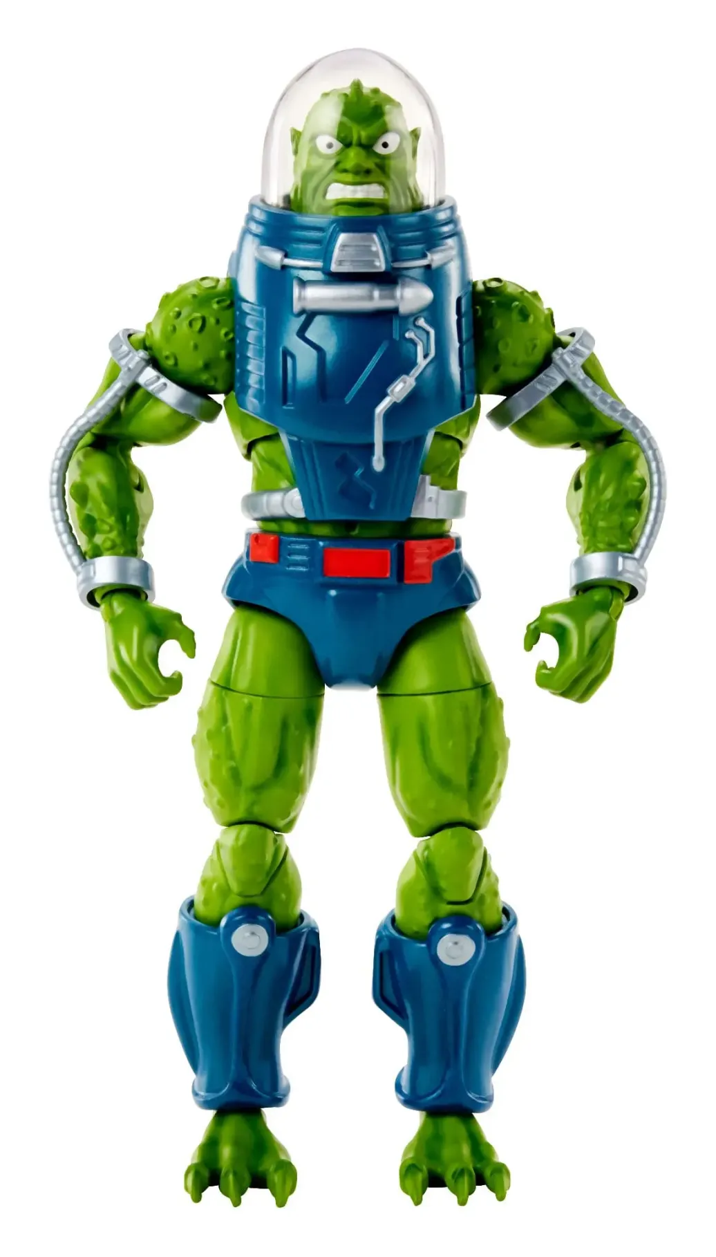 The New Adventures of He-Man Masterverse Deluxe Actionfigur Slush Head 18 cm