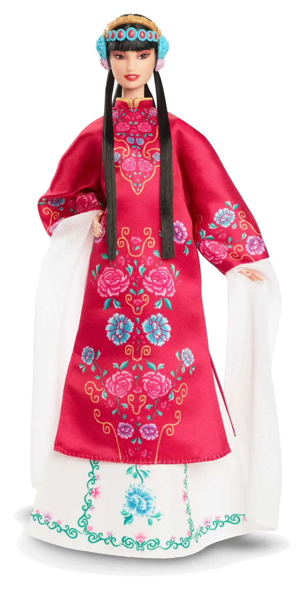 Barbie Signature Puppe Lunar New Year inspired by Peking Opera