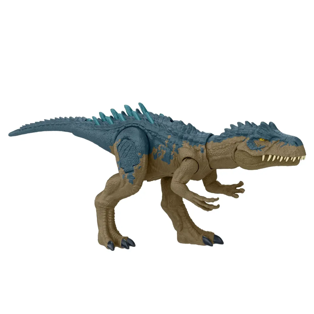 Jurassic World Epic Evolution Actionfigur Ruthless Rampage Allosaurus