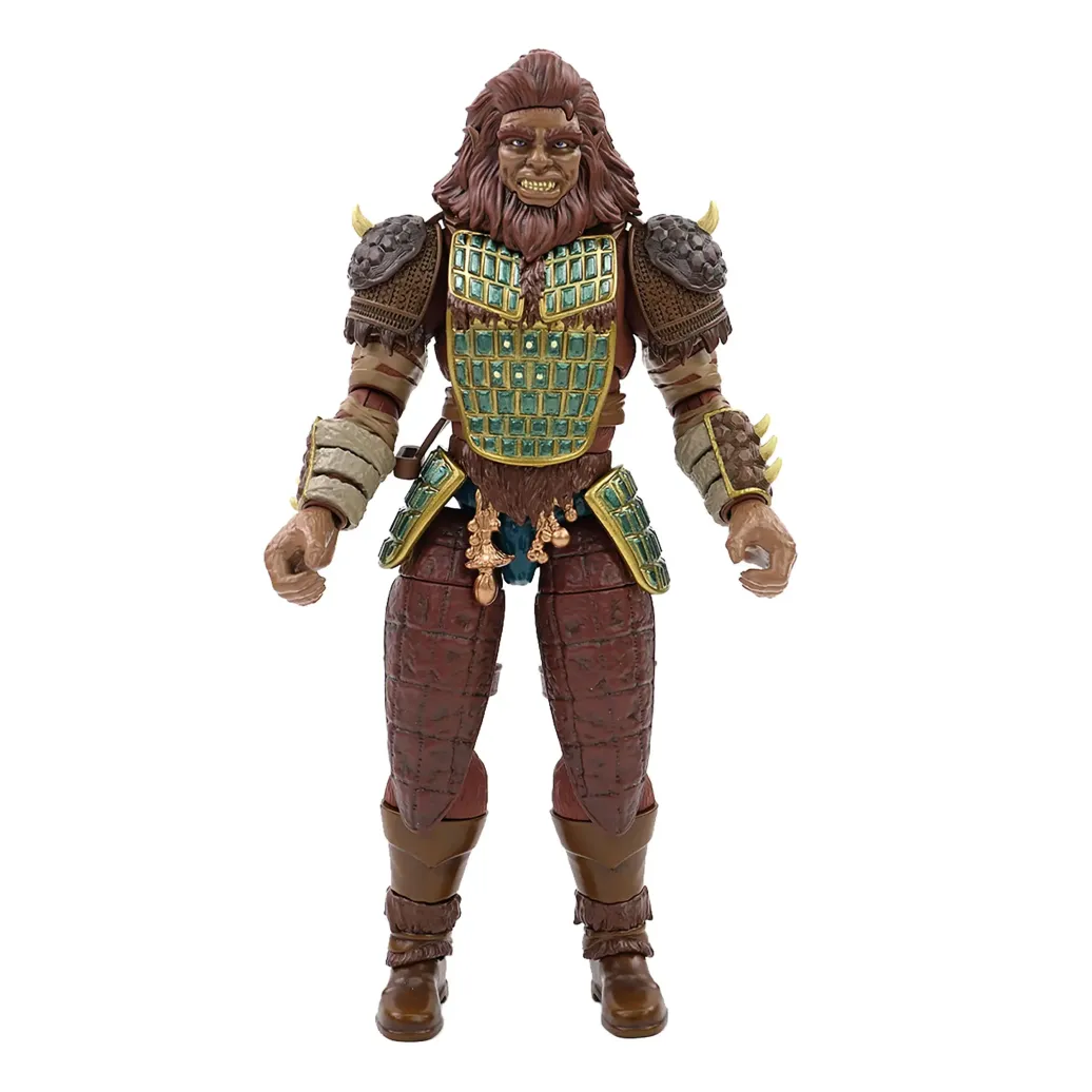 Masters of the Universe: The Motion Picture Masterverse Actionfigur Beast Man 18 cm