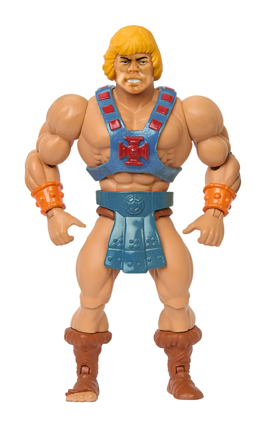 MOTU x TMNT: Turtles of Grayskull Actionfigur Stealth He-Man 14 cm