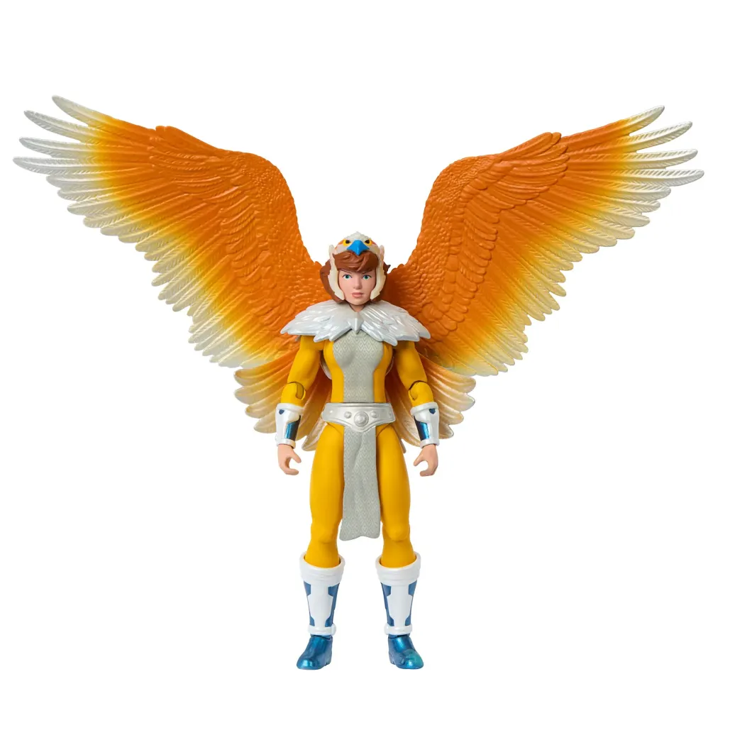 MOTU x TMNT: Turtles of Grayskull Actionfigur April O'Neil 14 cm