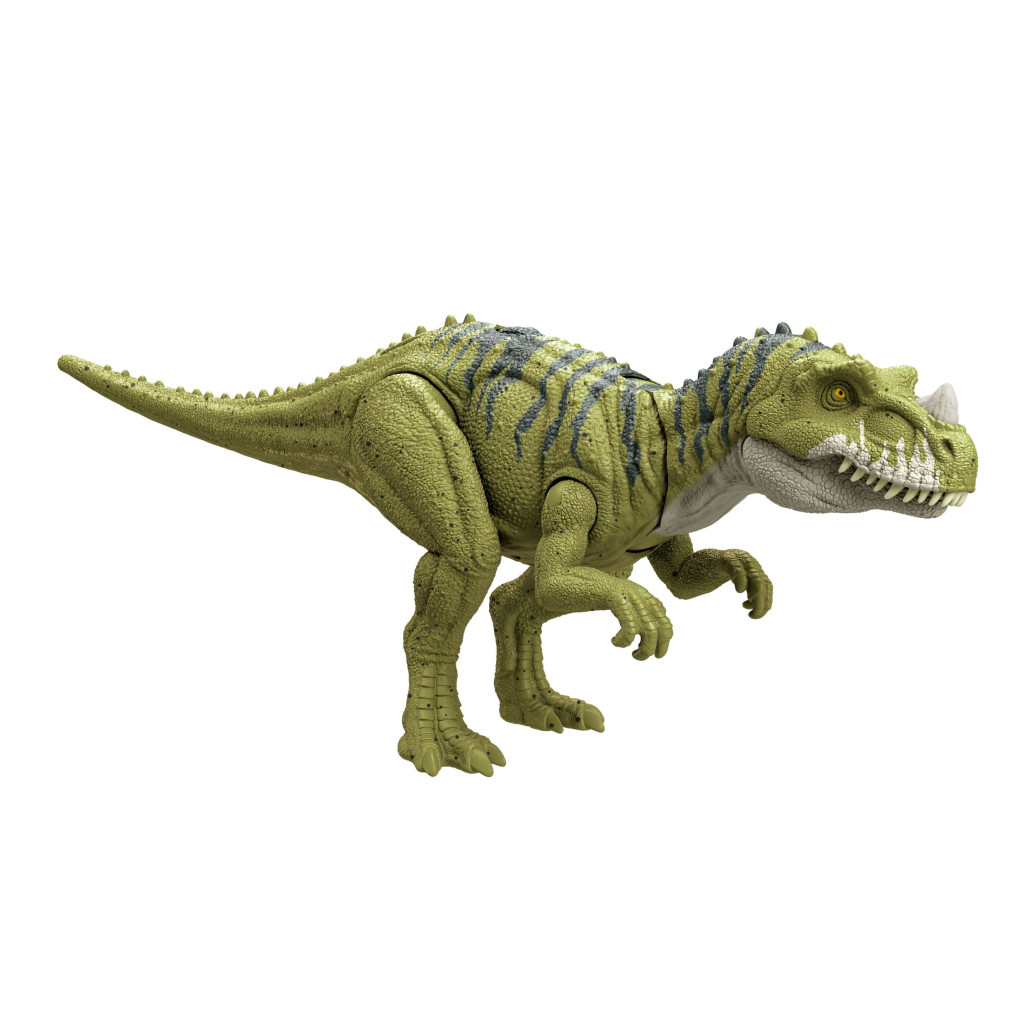 Jurassic World Epic Evolution Actionfigur Wild Roar Ceratosaurus