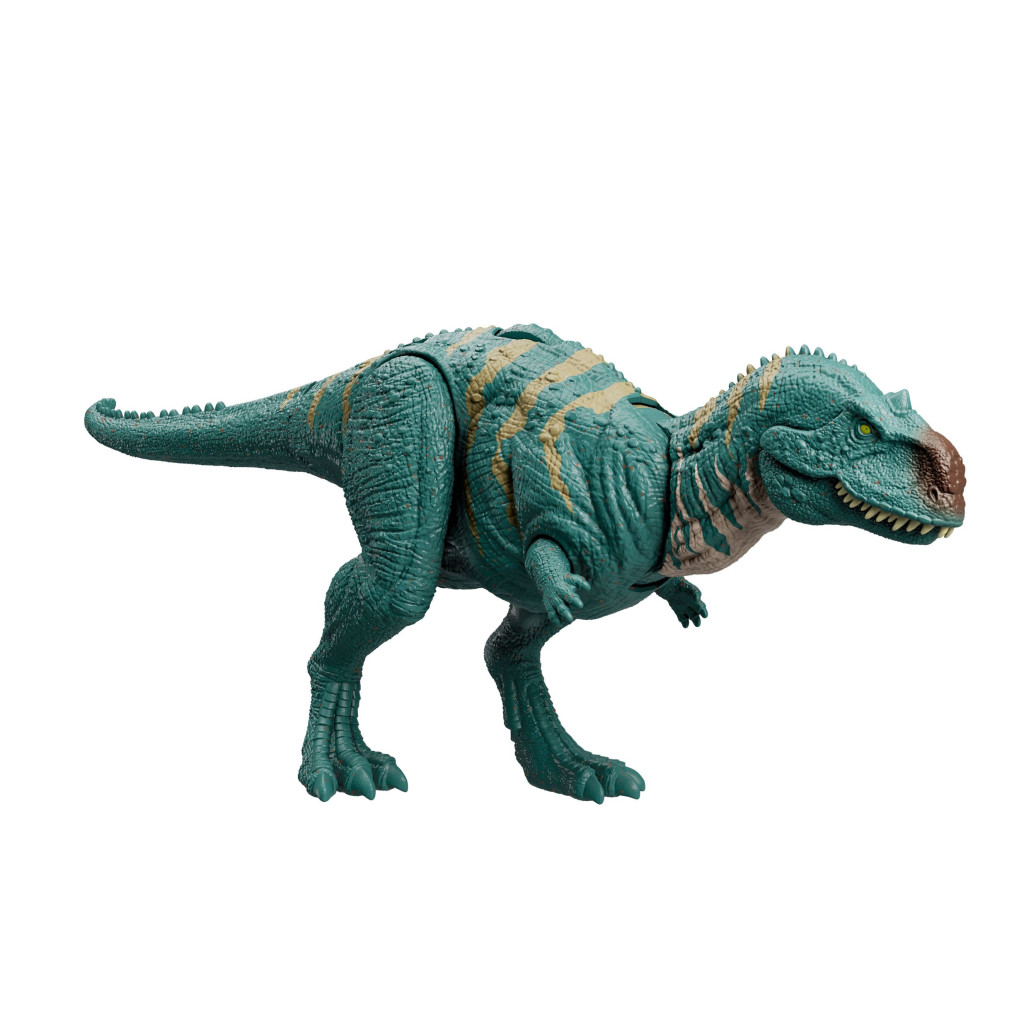 Jurassic World Epic Evolution Actionfigur Wild Roar Majungasaurus