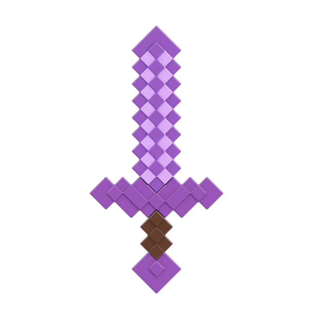 Minecraft Roleplay-Replik Enchanted Sword