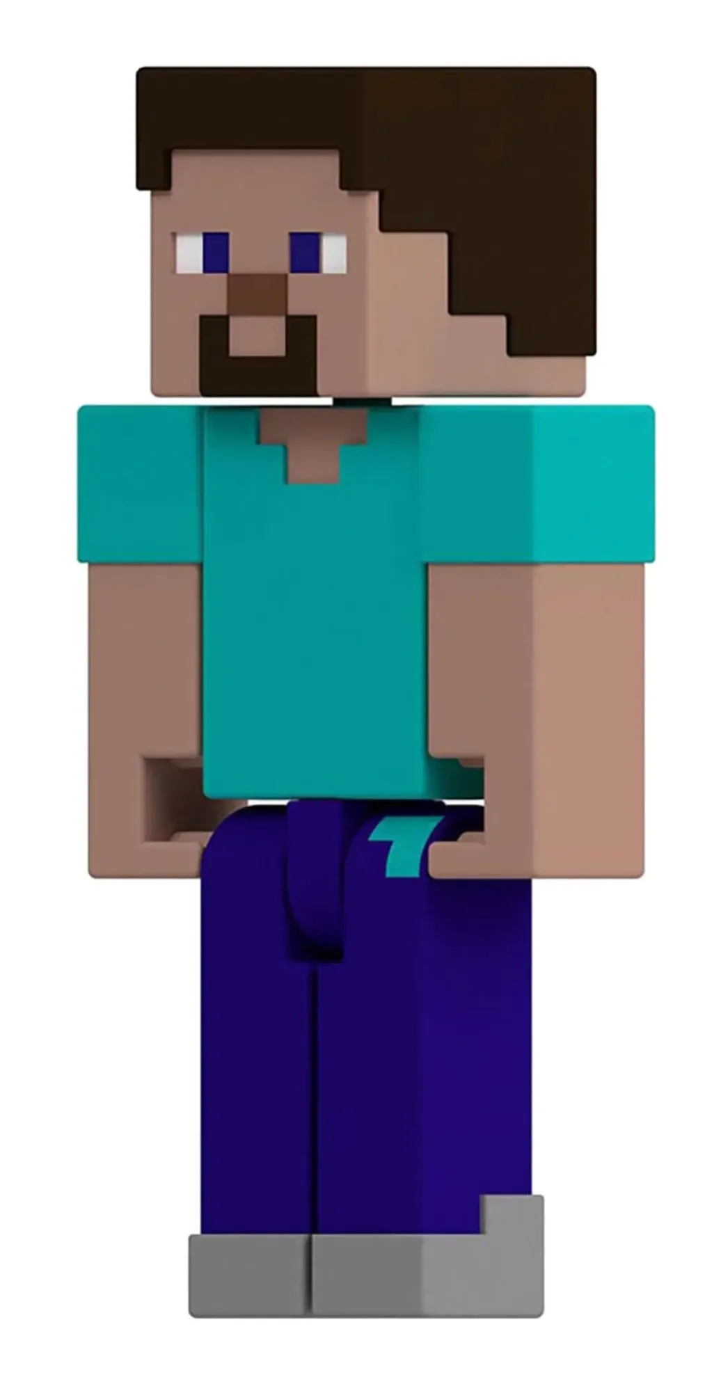 Minecraft Actionfigur Steve 8 cm