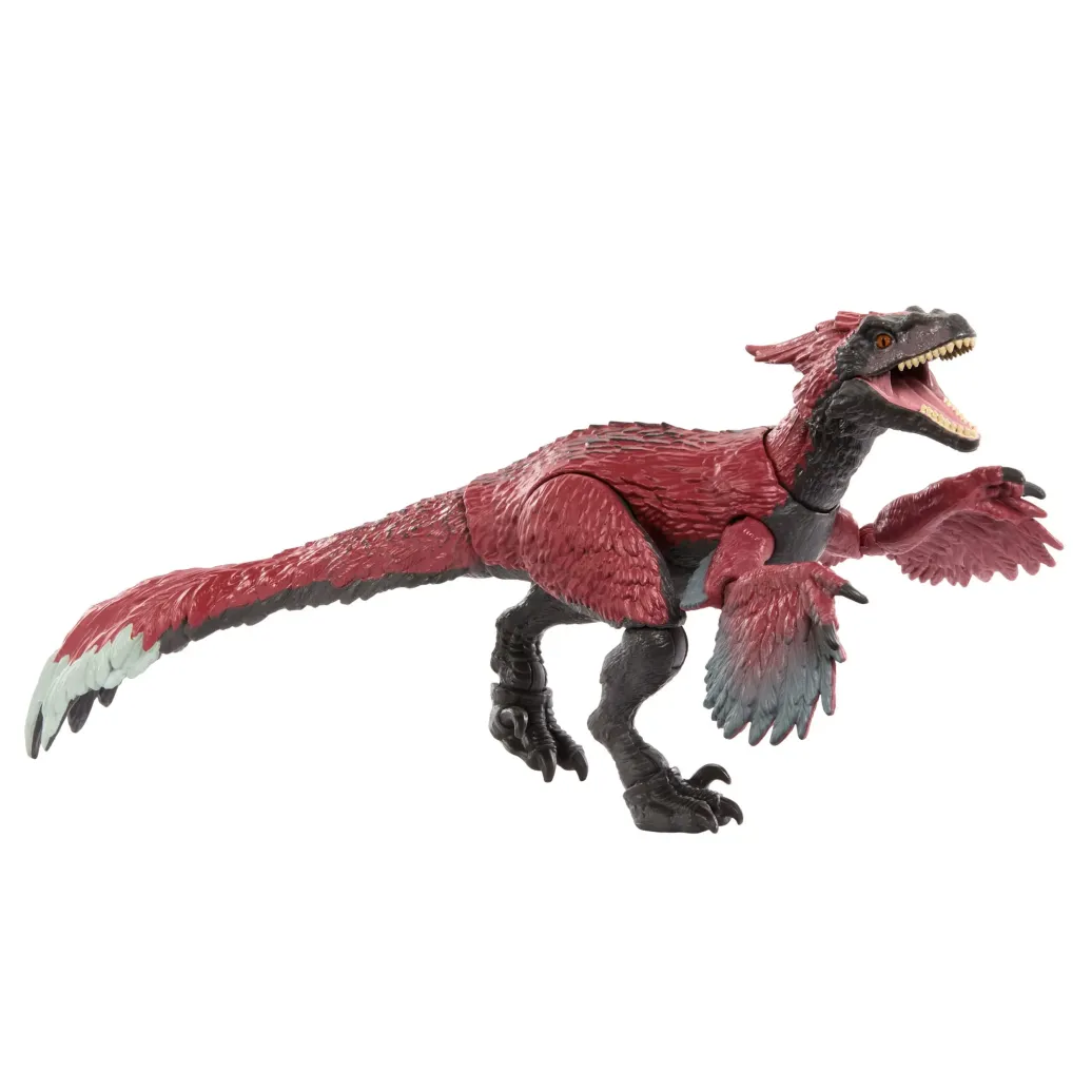 Jurassic World Hammond Collection Actionfigur Pyroraptor 10 cm