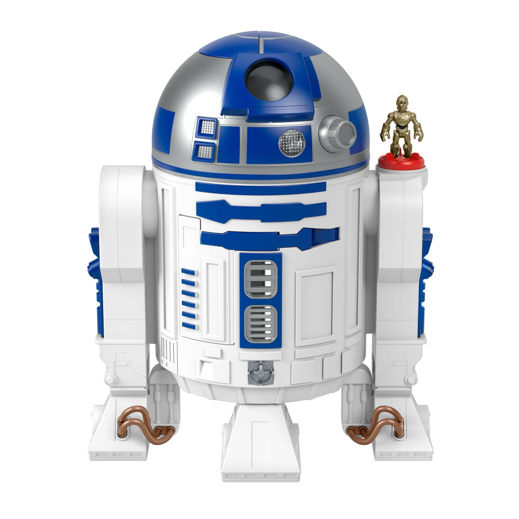 Star Wars Imaginext Elektronische Figur / Spielset R2-D2 44 cm