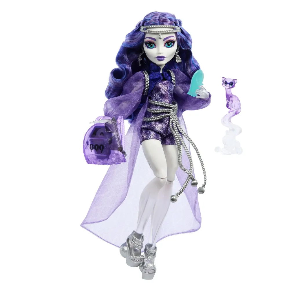 Monster High Puppe Spectra Vondergeist