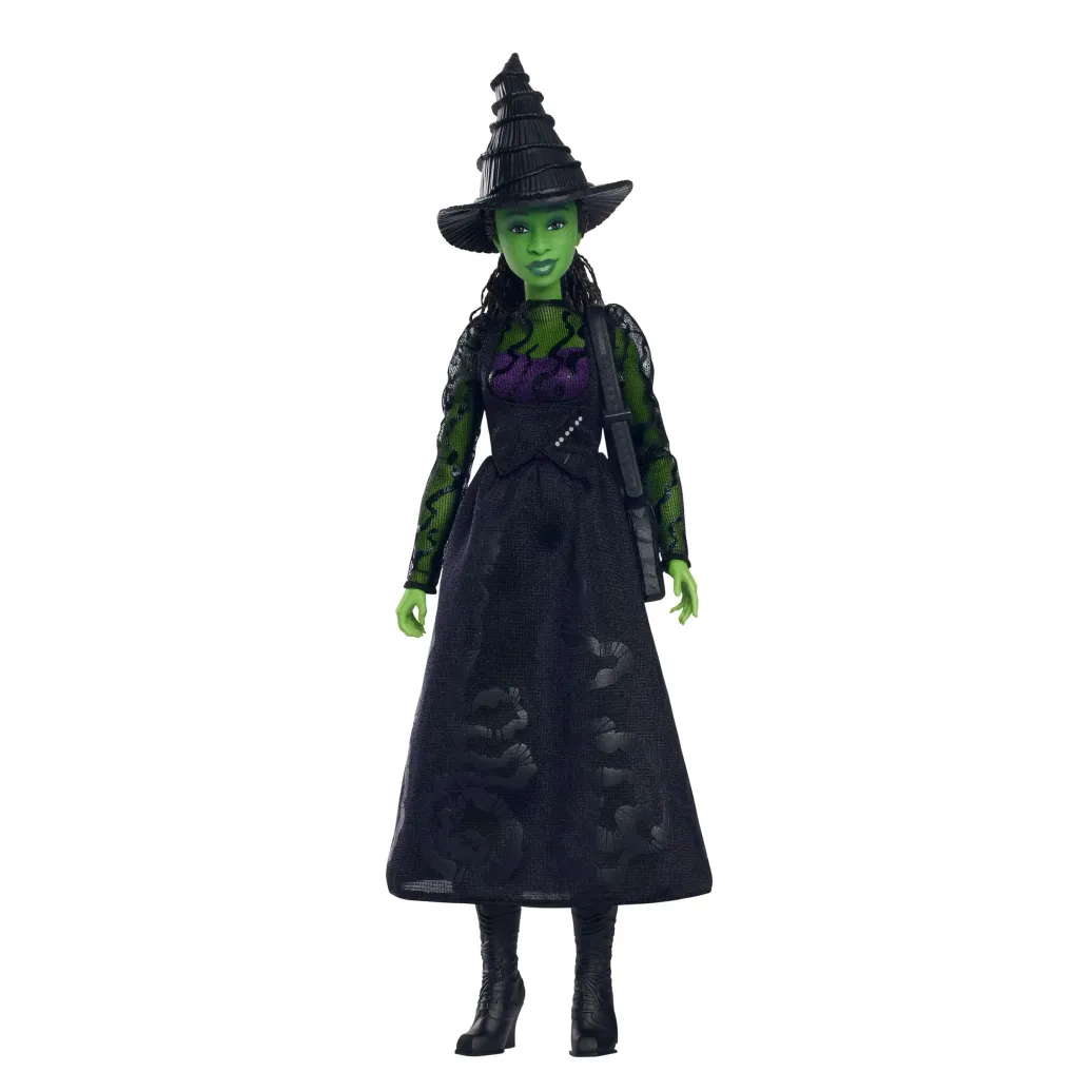 Wicked Puppe Elphaba 29 cm