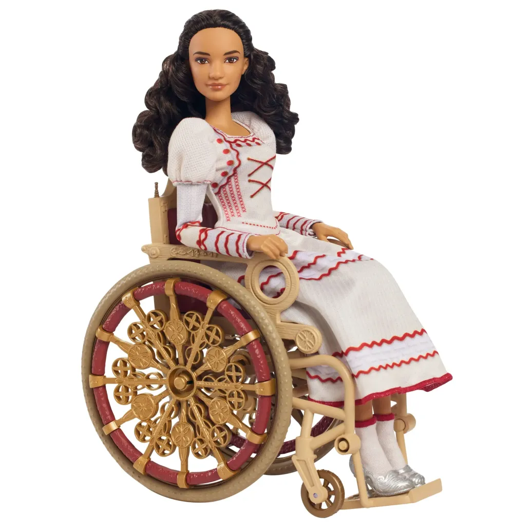 Wicked Puppe Nessarose 29 cm