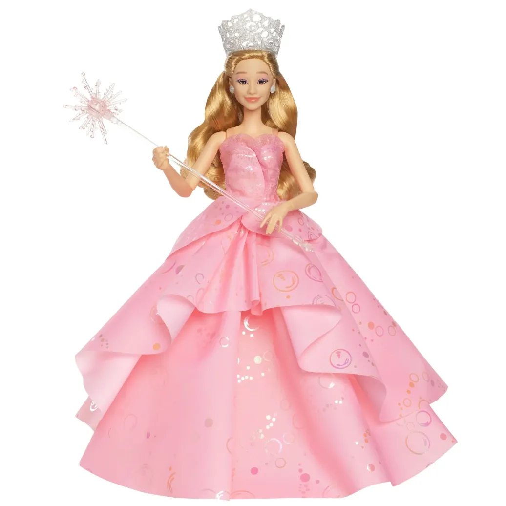 Wicked Puppe Deluxe Glinda 29 cm