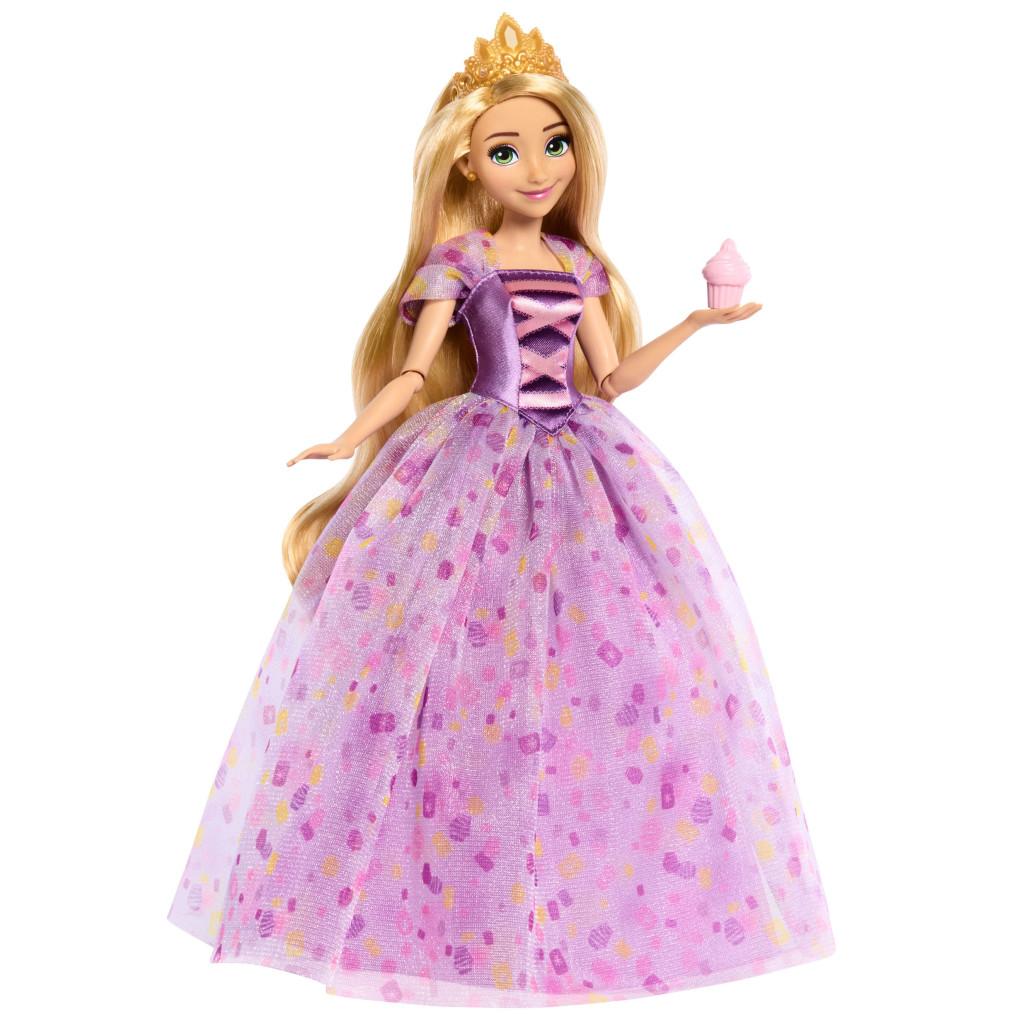 Disney Prinzessin Puppe Geburtstagsfeier Rapunzel 29 cm