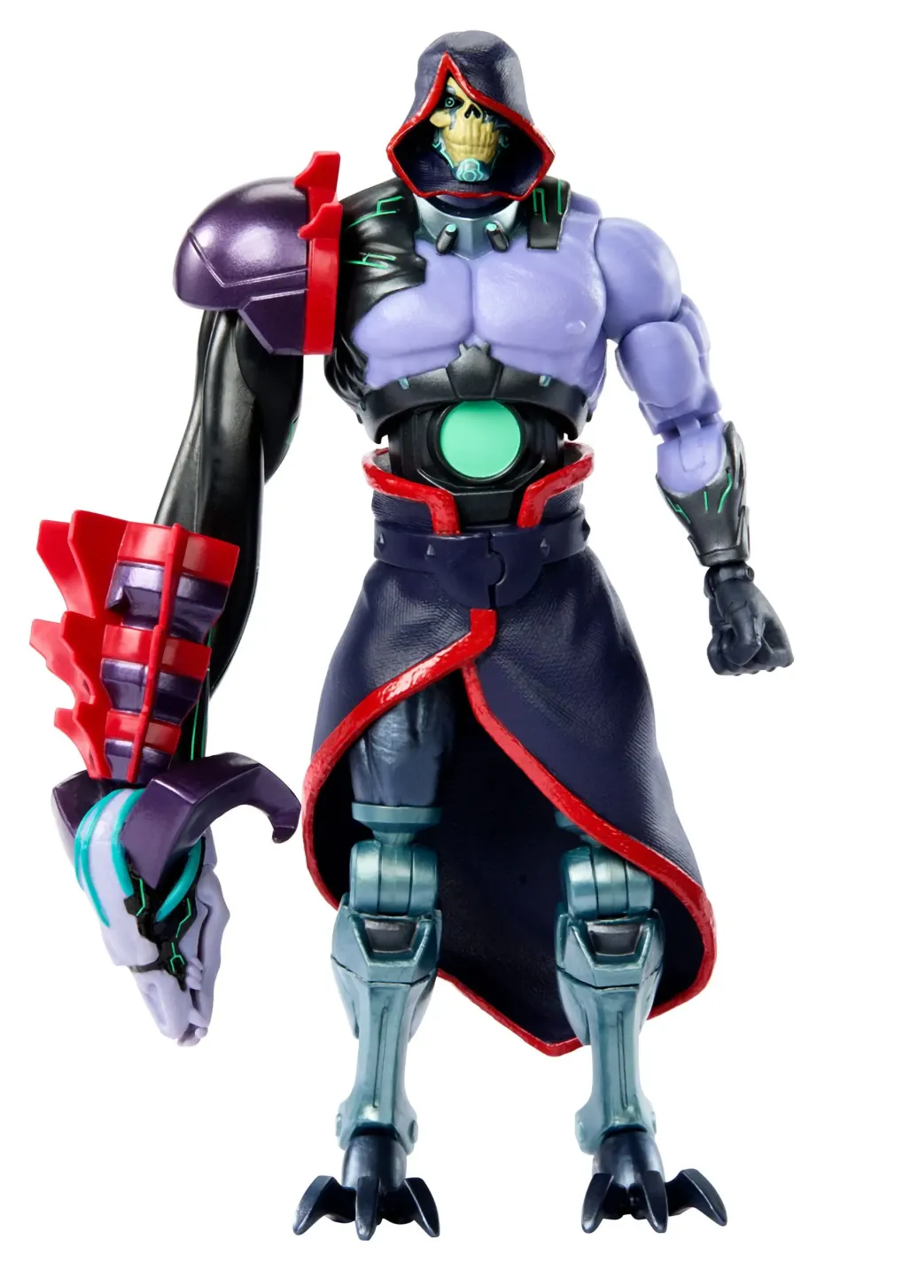 Masters of the Universe: Revolution Masterverse Actionfigur Skeletor 18 cm