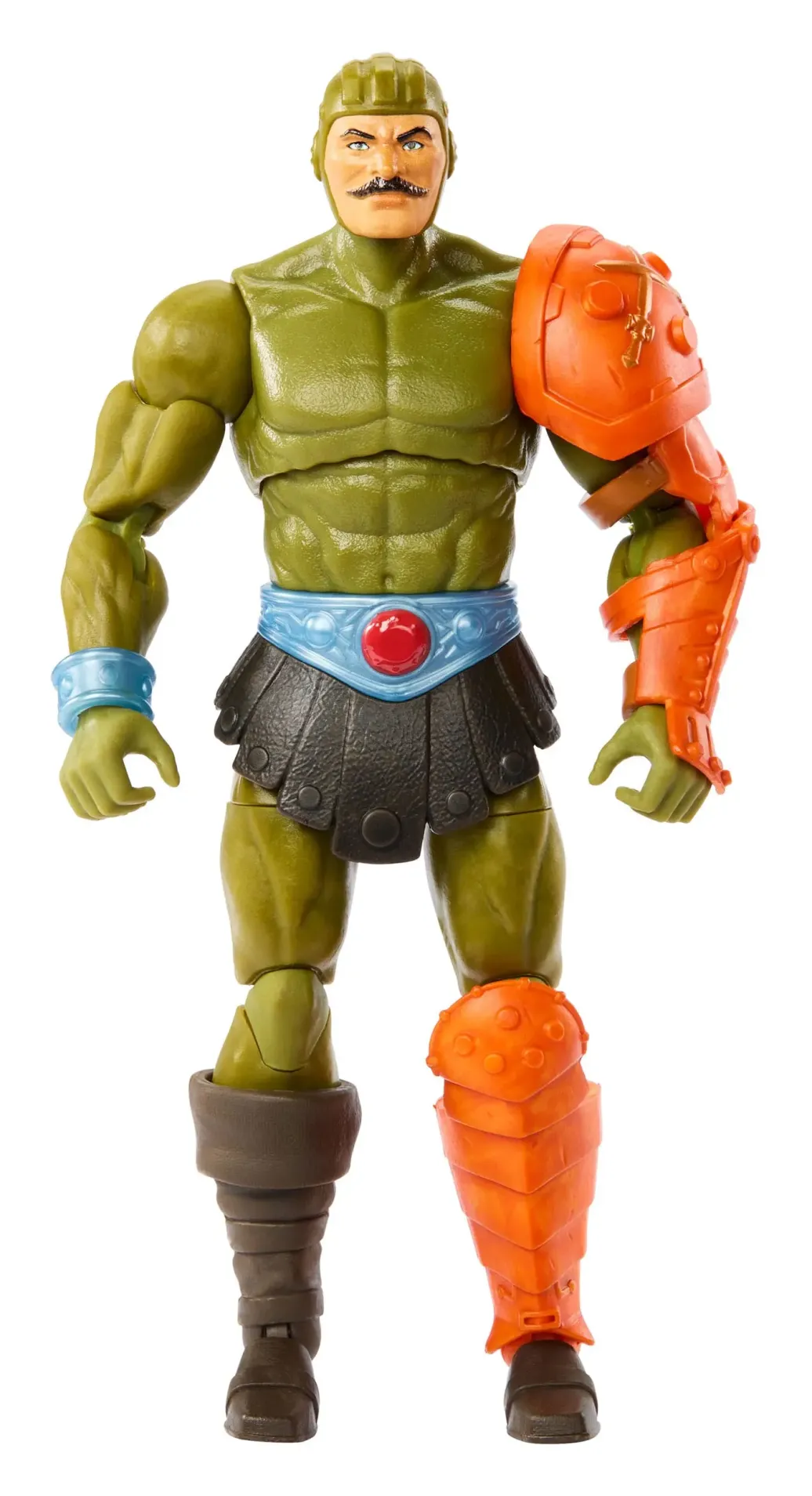 Masters of the Universe: New Eternia Masterverse Actionfigur Man-At-Arms 18 cm