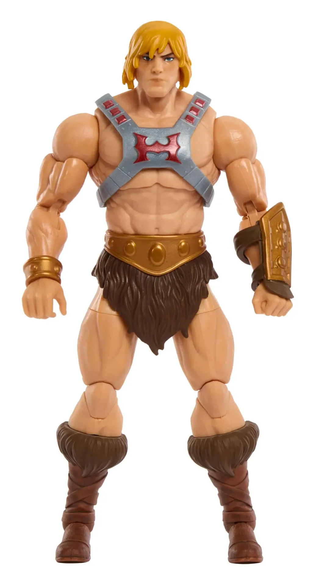 Masters of the Universe: Revolution Masterverse Actionfigur Battle Armor He-Man 18 cm