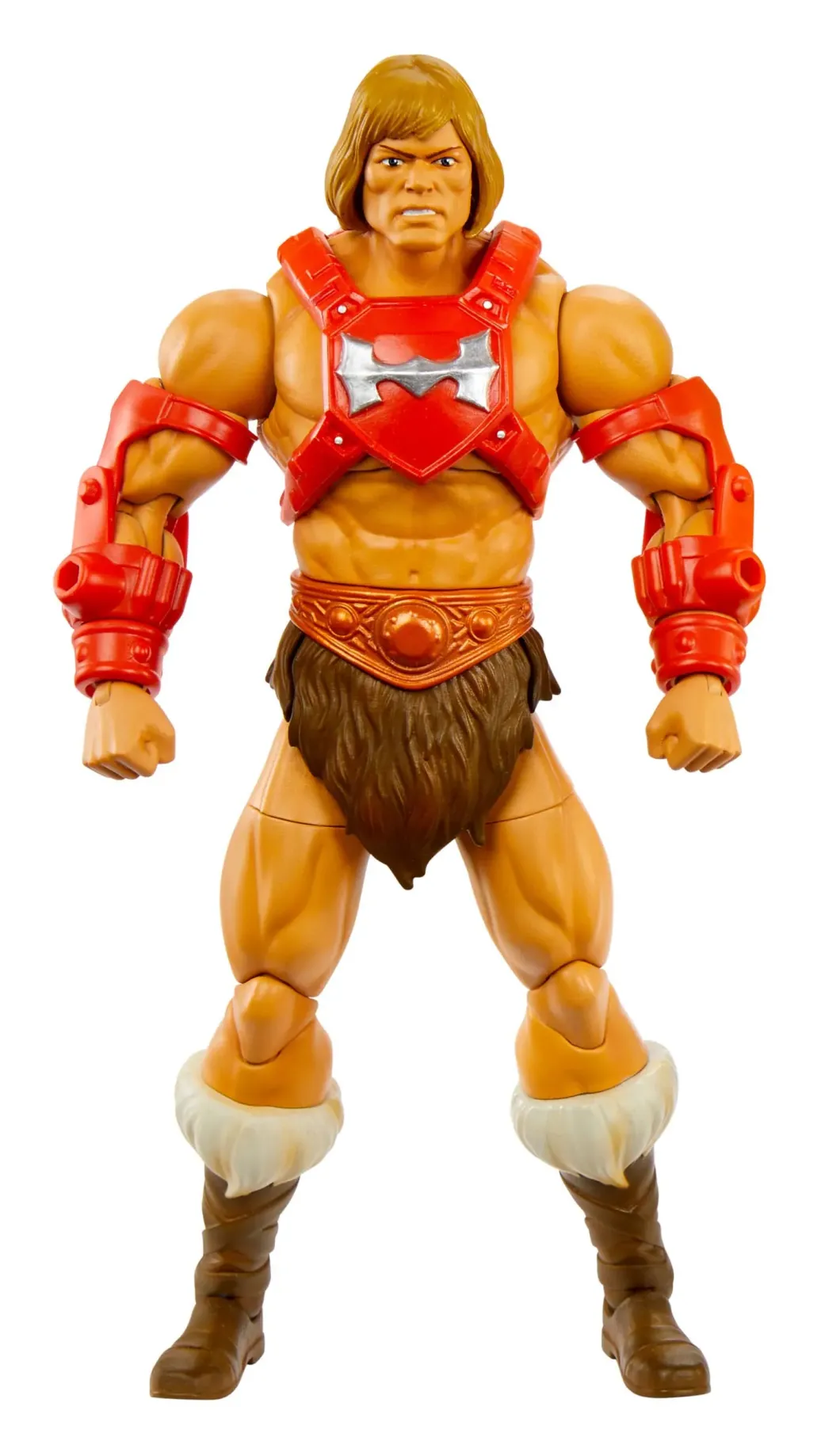 Masters of the Universe: New Eternia Masterverse Actionfigur Thunder Punch He-Man 18 cm