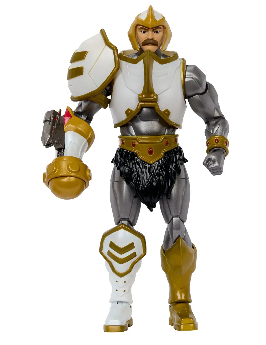 Masters of the Universe: New Eternia Masterverse Actionfigur Man O' War Duncan 18 cm