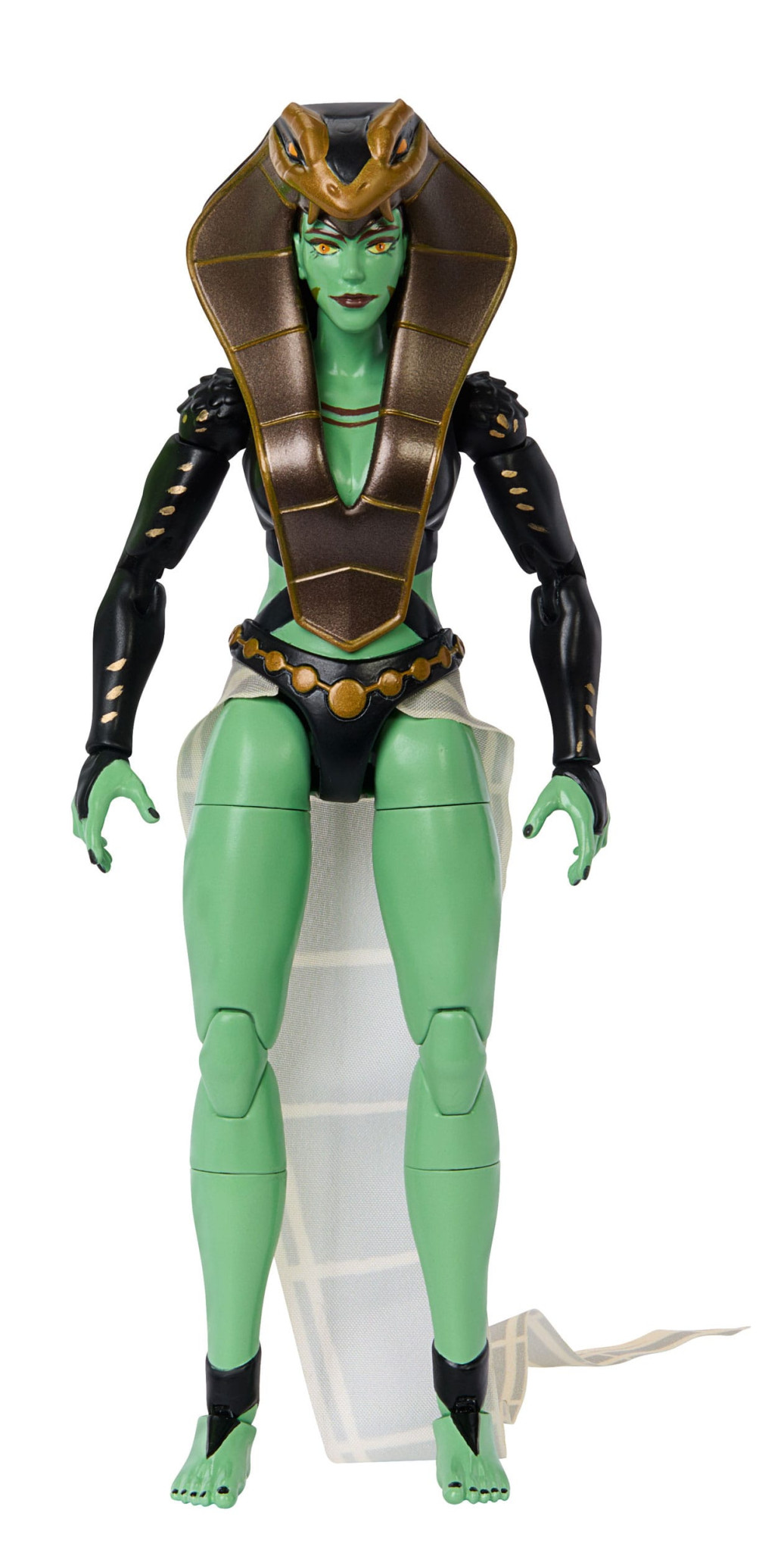 Masters of the Universe: Revolution Masterverse Actionfigur Snake Sorceress Teela 18 cm