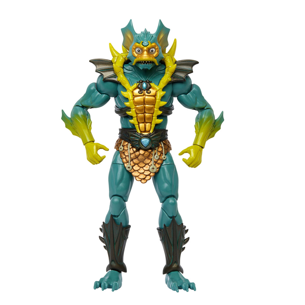 Masters of the Universe: New Eternia Masterverse Actionfigur Mer-Man 18 cm