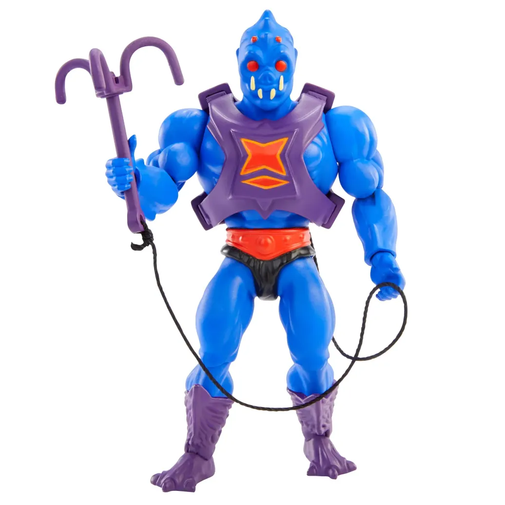 Masters of the Universe Origins Actionfigur Webstor 14 cm