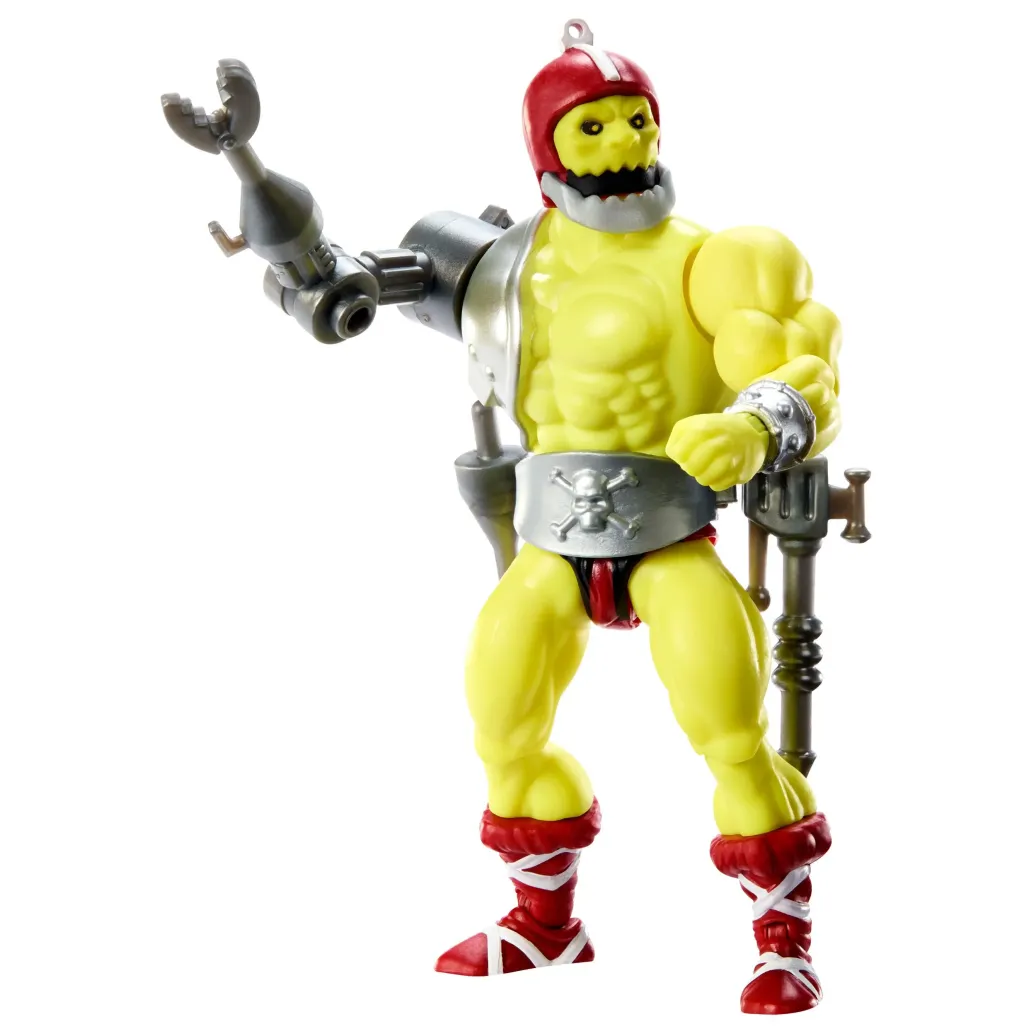 Masters of the Universe Origins Actionfigur Trap Jaw 14 cm