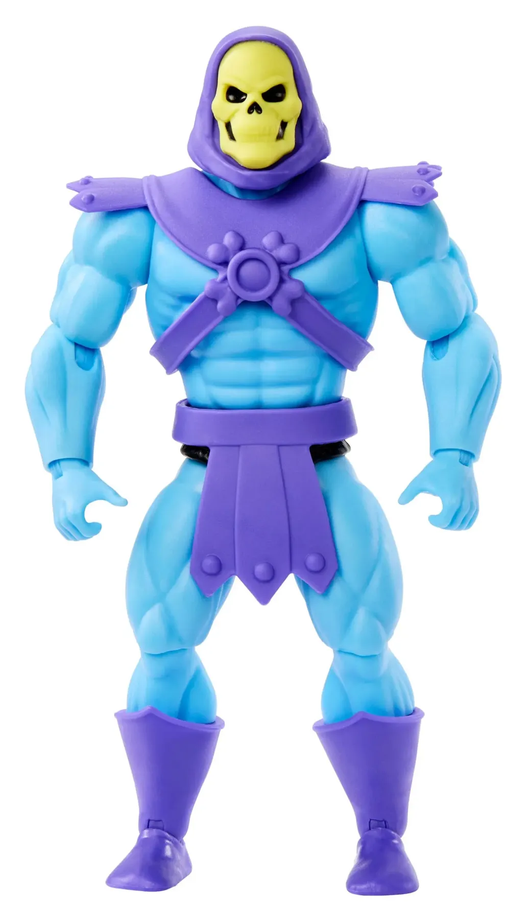 Masters of the Universe Origins Actionfigur Cartoon Collection: Skeletor 14 cm