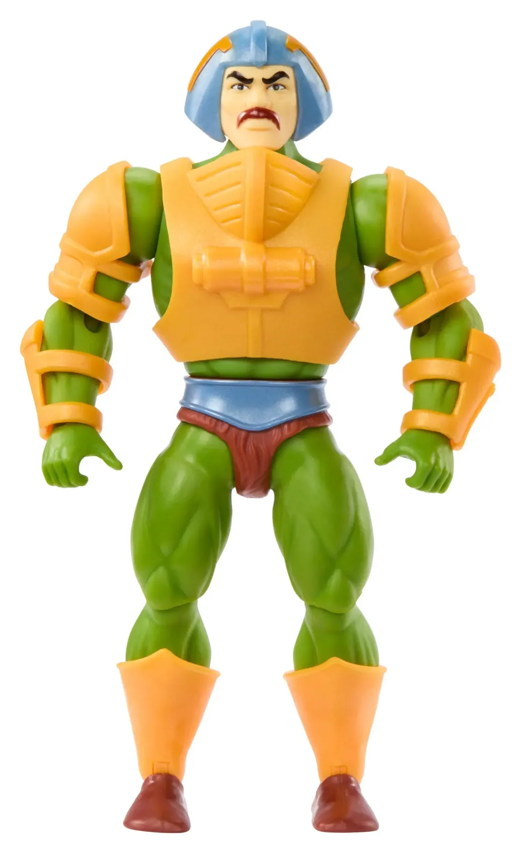 Masters of the Universe Origins Actionfigur Cartoon Collection: Man-At-Arms 14 cm