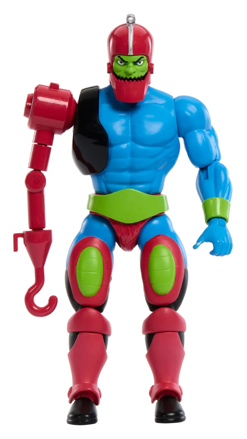 Masters of the Universe Origins Actionfigur Cartoon Collection: Trap Jaw 14 cm