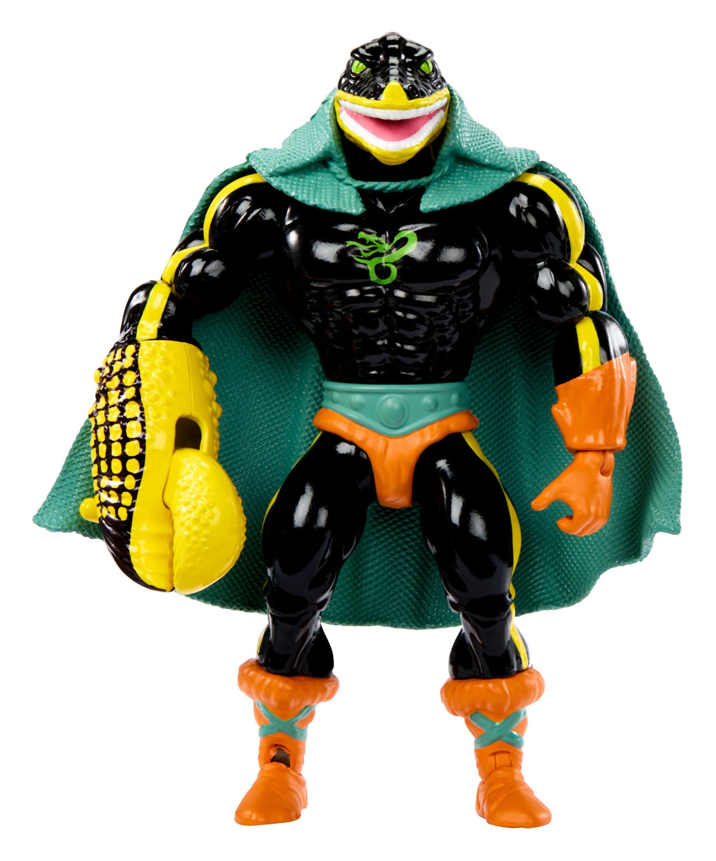 Masters of the Universe Origins Actionfigur Snake Men: Lord Gr'Asp 14 cm