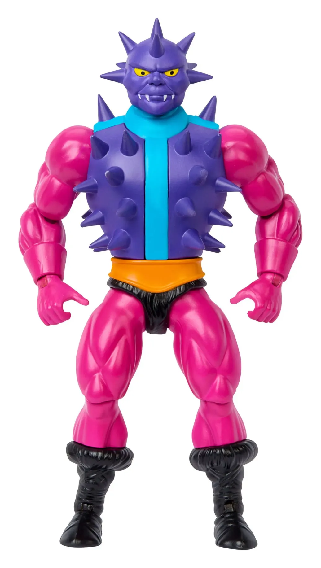 Masters of the Universe Origins Actionfigur Cartoon Collection: Spikor 14 cm