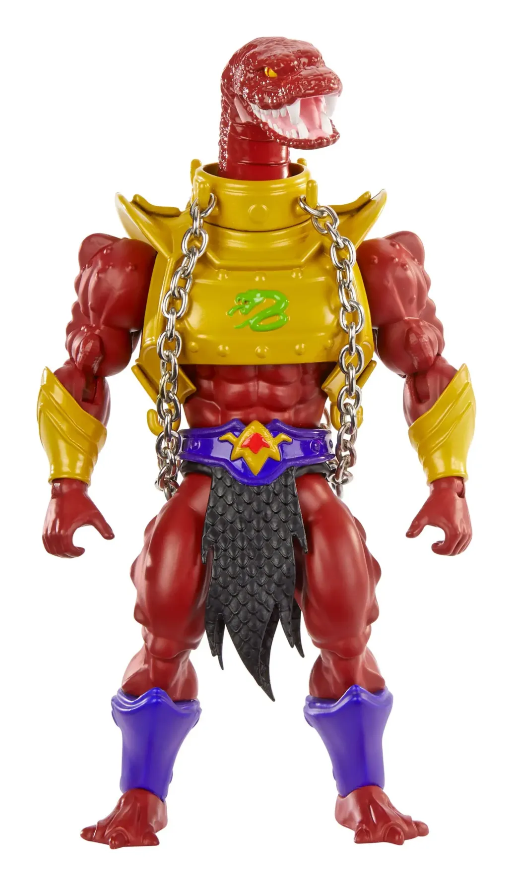 Masters of the Universe Origins Actionfigur Snake Men: Vypor 14 cm