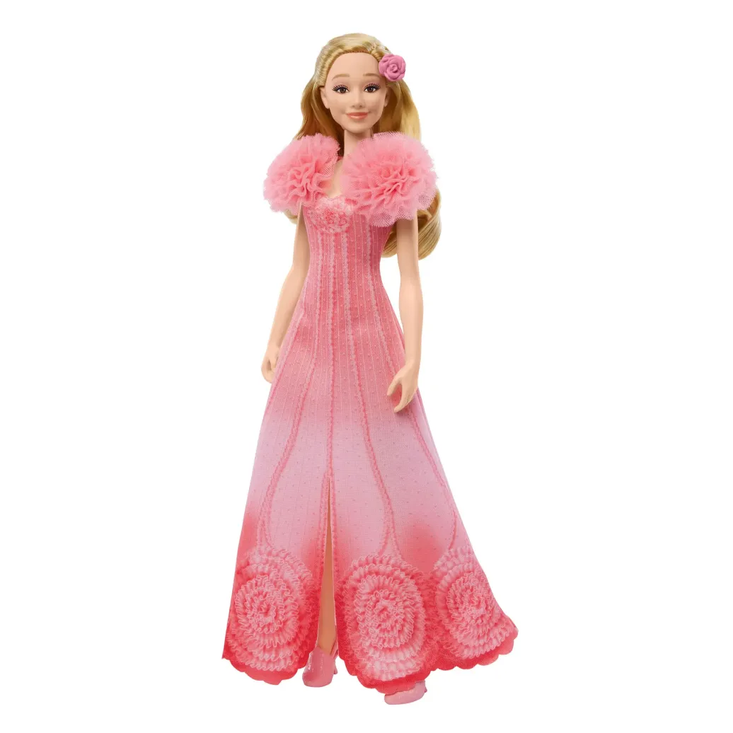 Wicked Puppe mit Sound Singende Glinda *Deutsche Version*