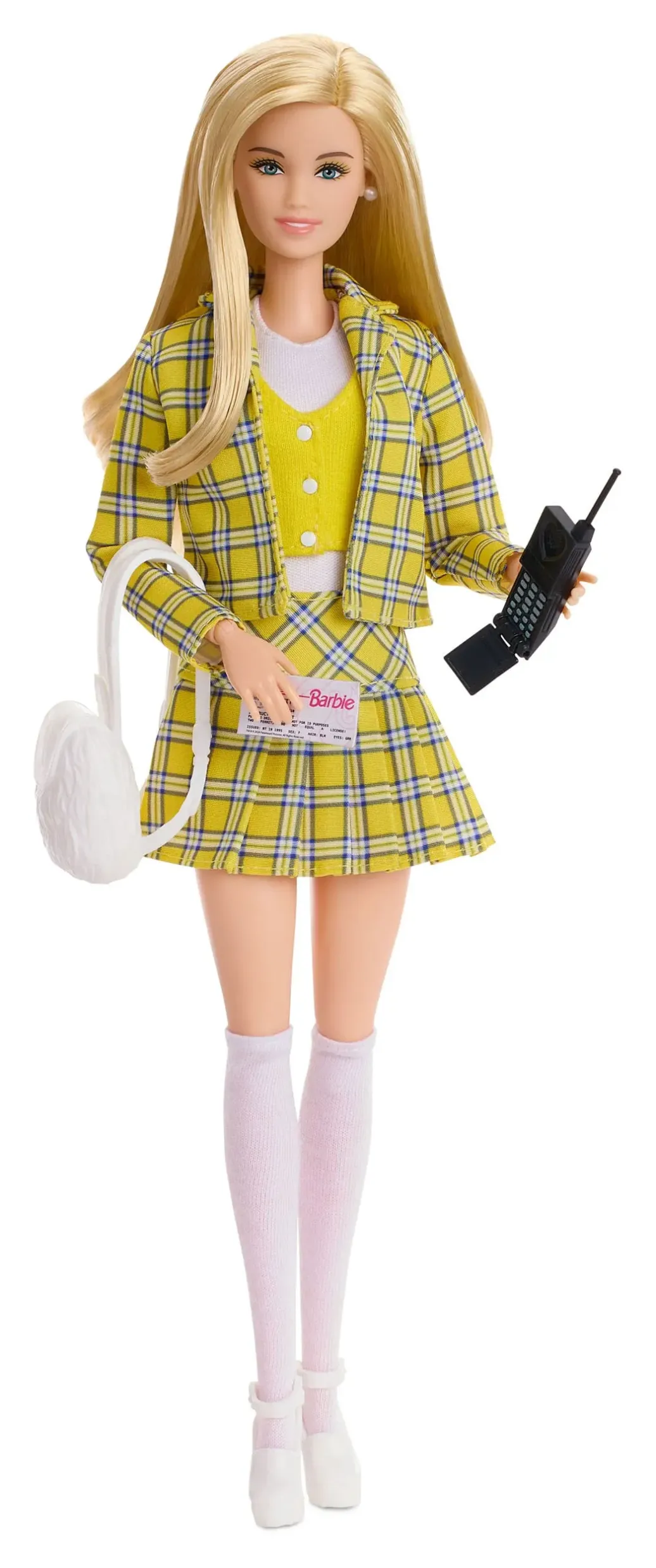 Clueless Barbie Signature Puppe 30th Anniversary: Cher