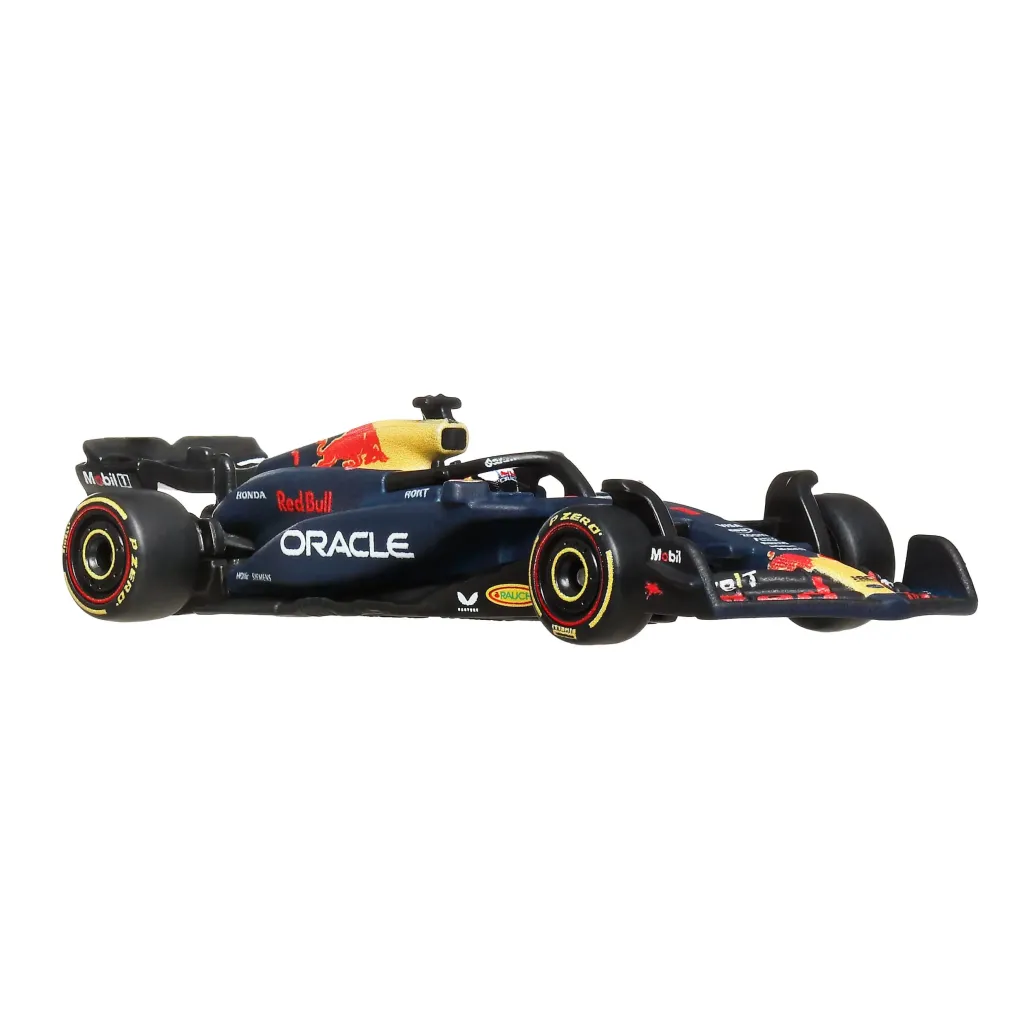 Formel 1 Hot Wheels Premium Diecast Modellauto 1/64 Oracle Red Bull Racing RB20 (#1) (Max Verstappen 2024)